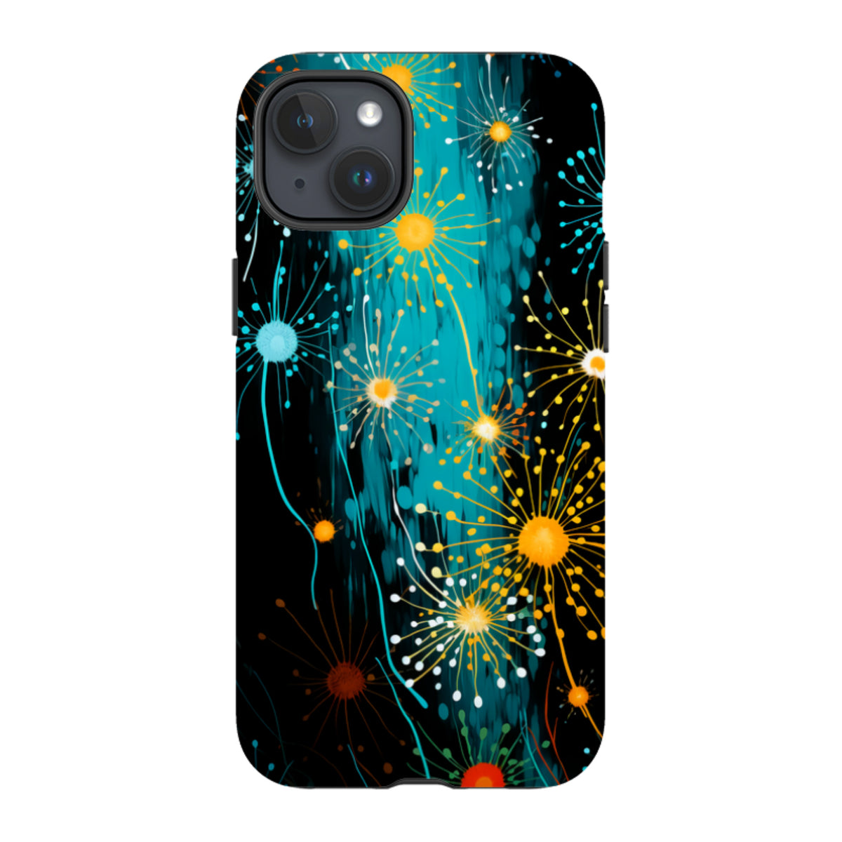 iPhone MagSafe Tough Case - Watchman Stars