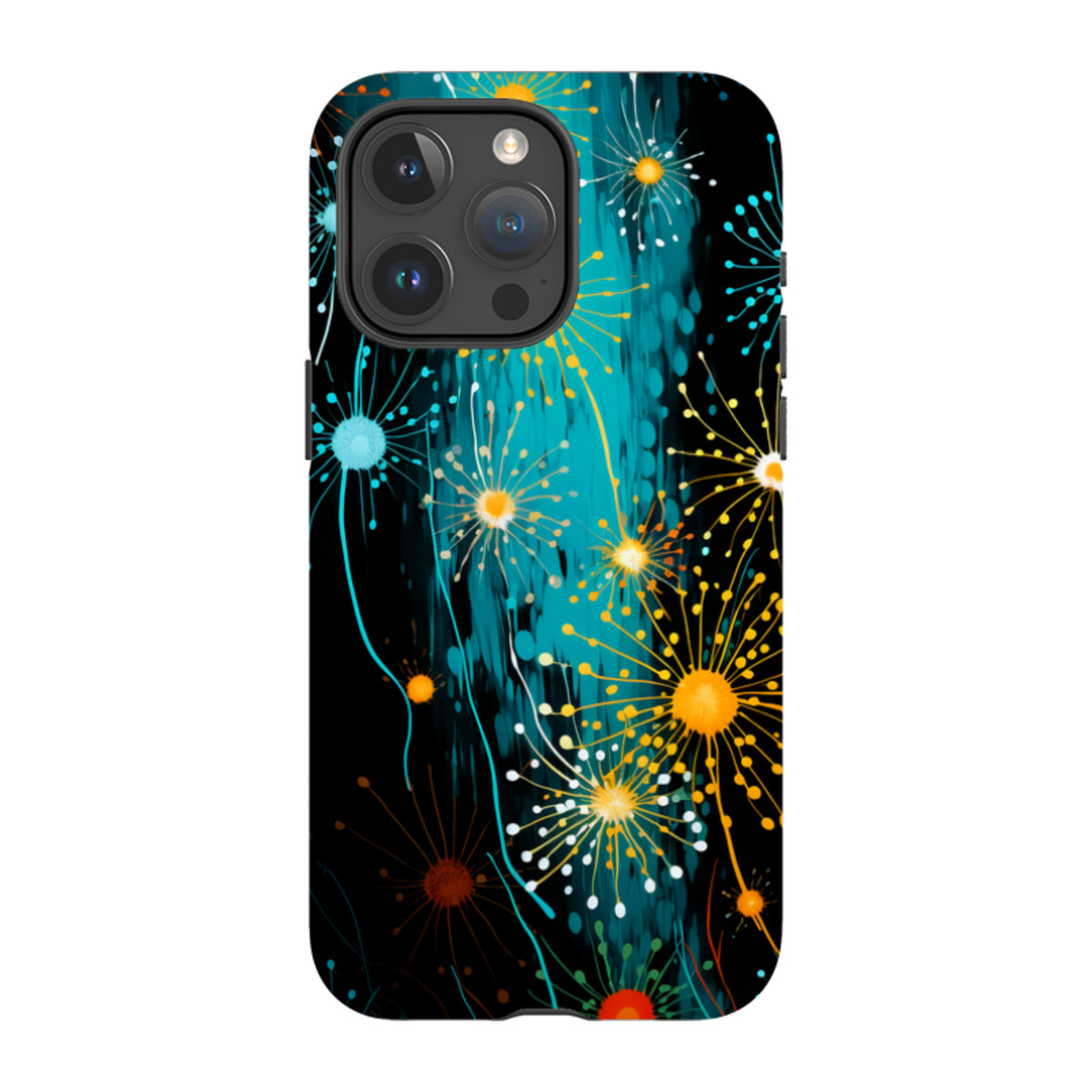 iPhone MagSafe Tough Case - Watchman Stars
