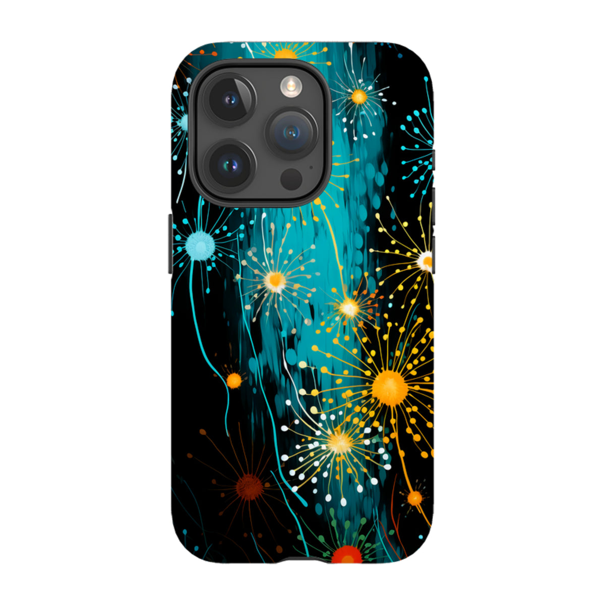 iPhone MagSafe Tough Case - Watchman Stars