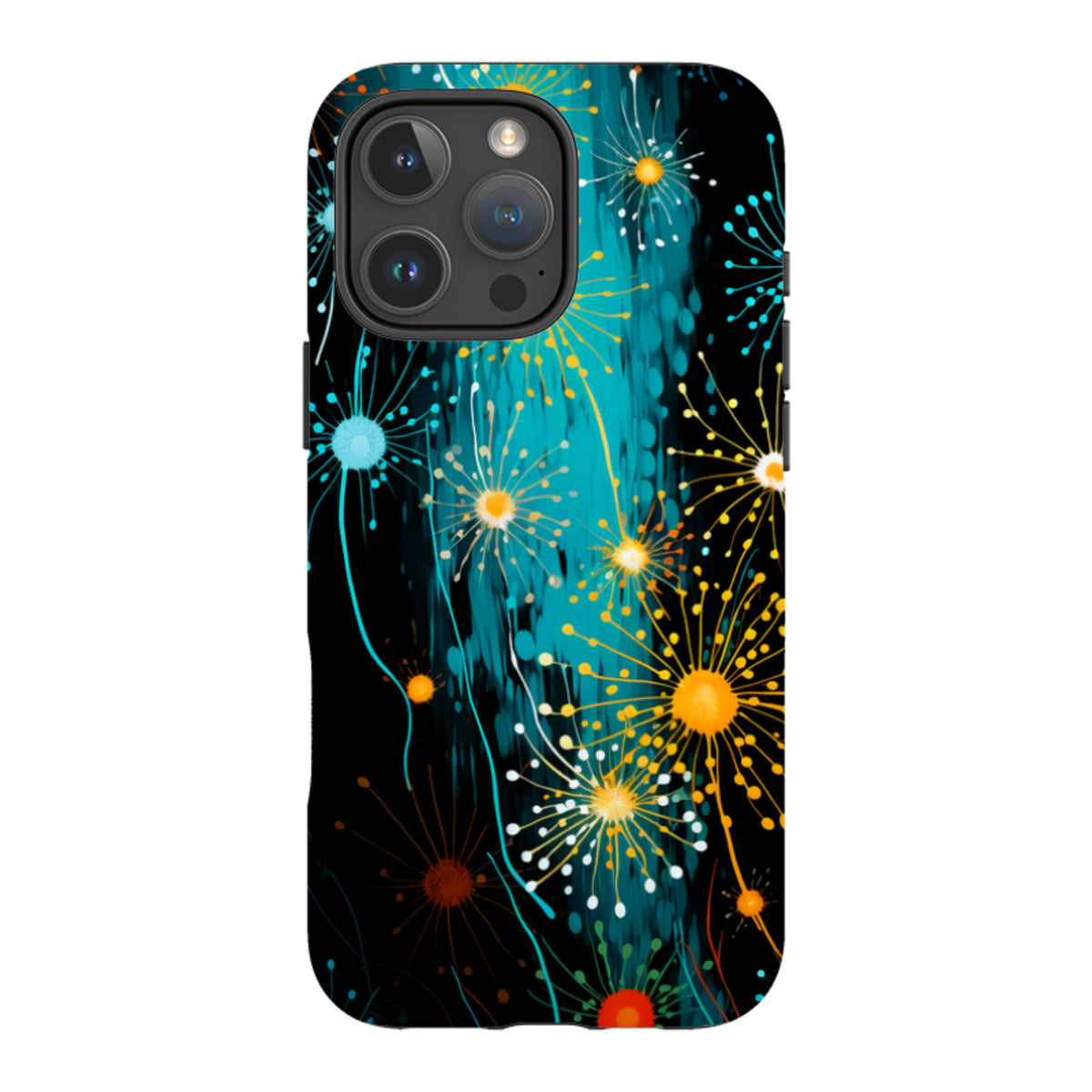 iPhone MagSafe Tough Case - Watchman Stars