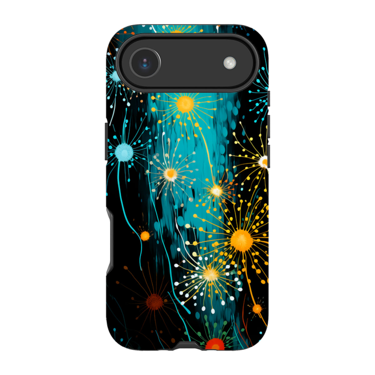 iPhone MagSafe Tough Case - Watchman Stars