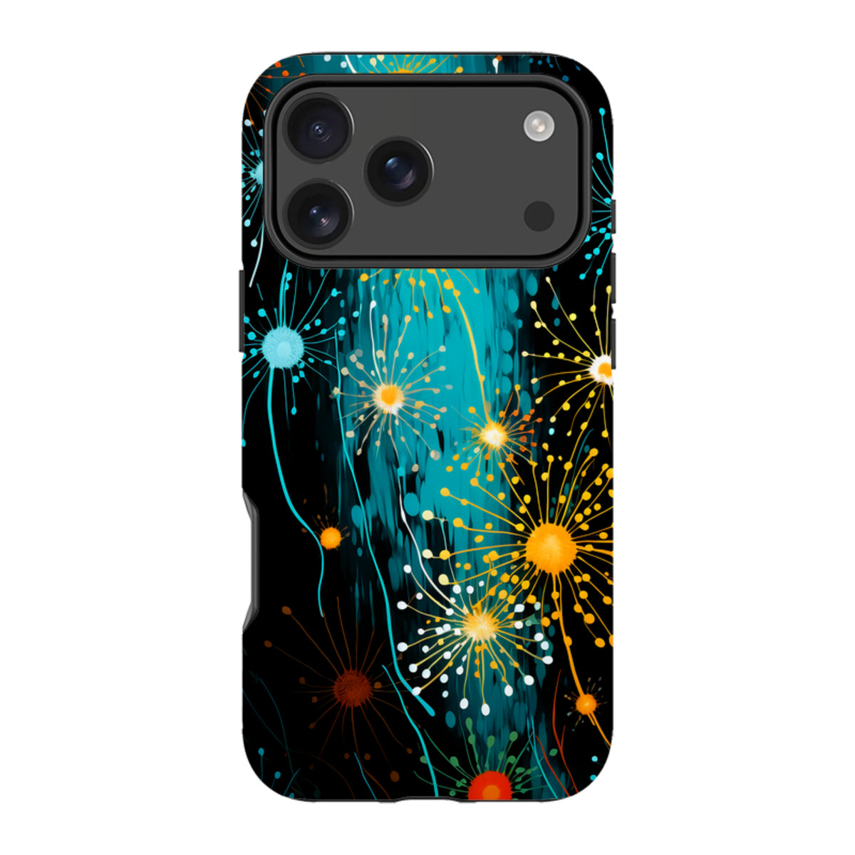 iPhone MagSafe Tough Case - Watchman Stars