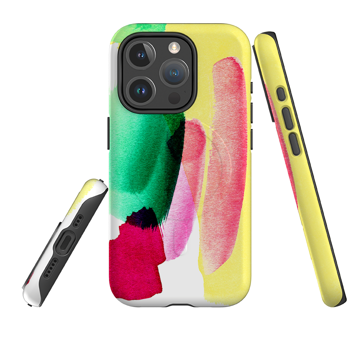 iPhone MagSafe Tough Case -  Water Sunlight By Kitty Joseph
