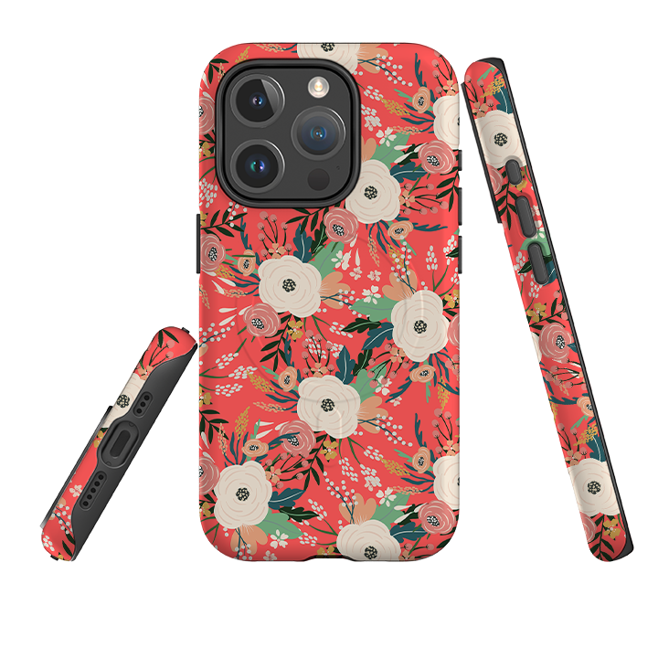 iPhone MagSafe Tough Case - Watermouth
