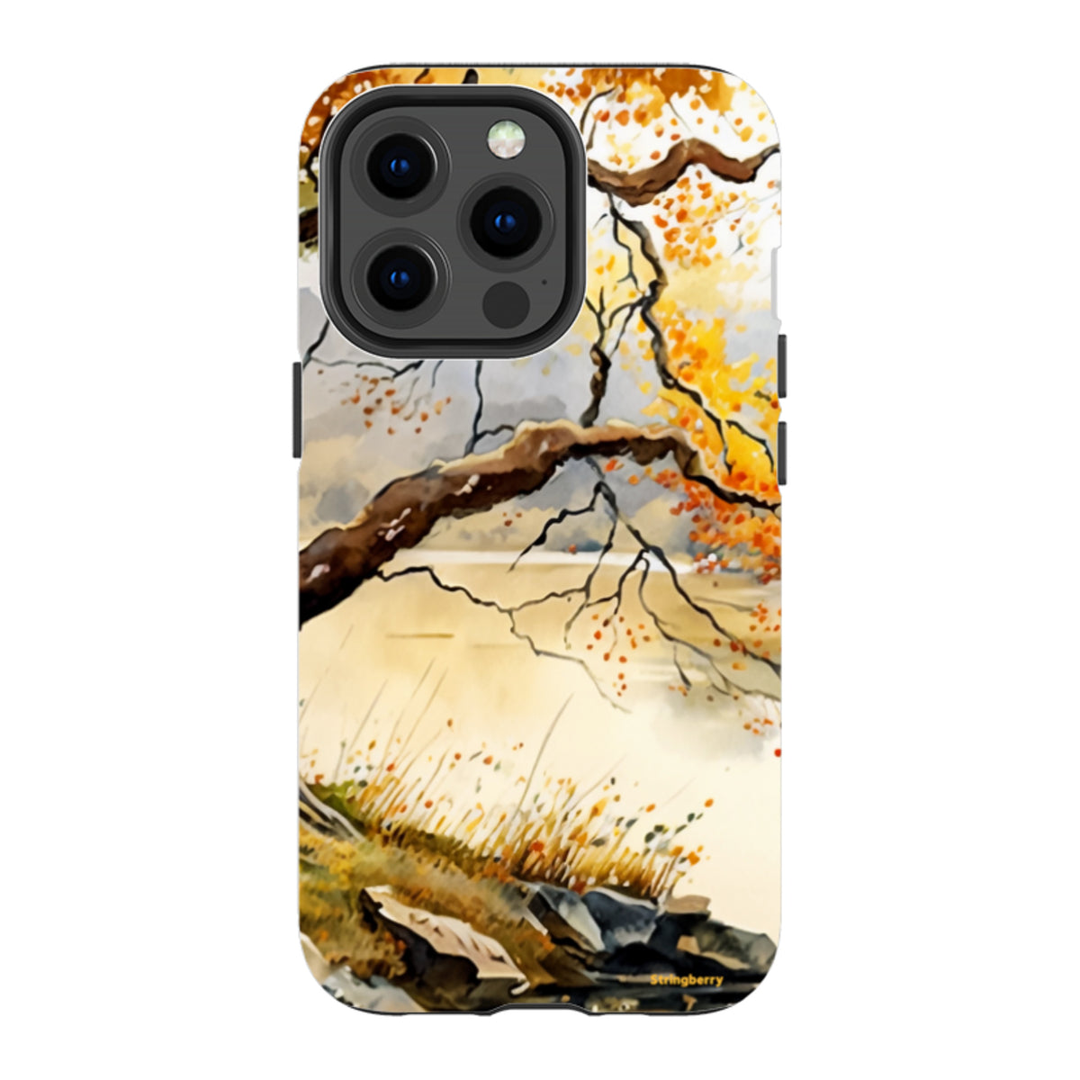 iPhone MagSafe Tough Case - Waters Edge