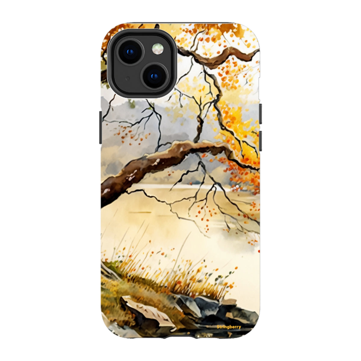 iPhone MagSafe Tough Case - Waters Edge