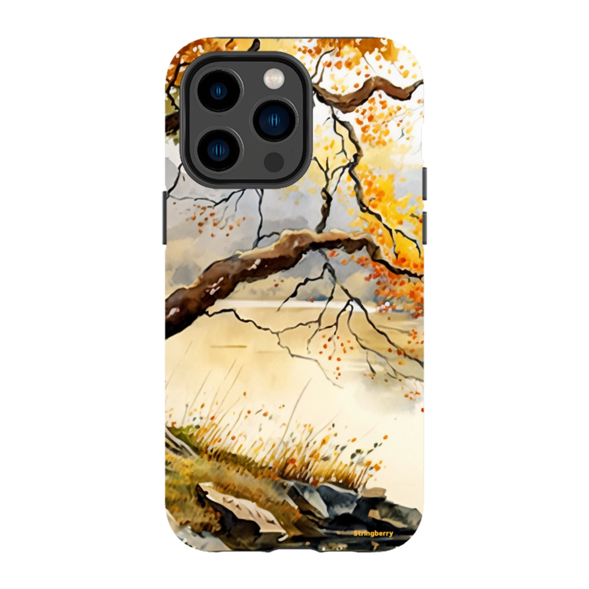 iPhone MagSafe Tough Case - Waters Edge