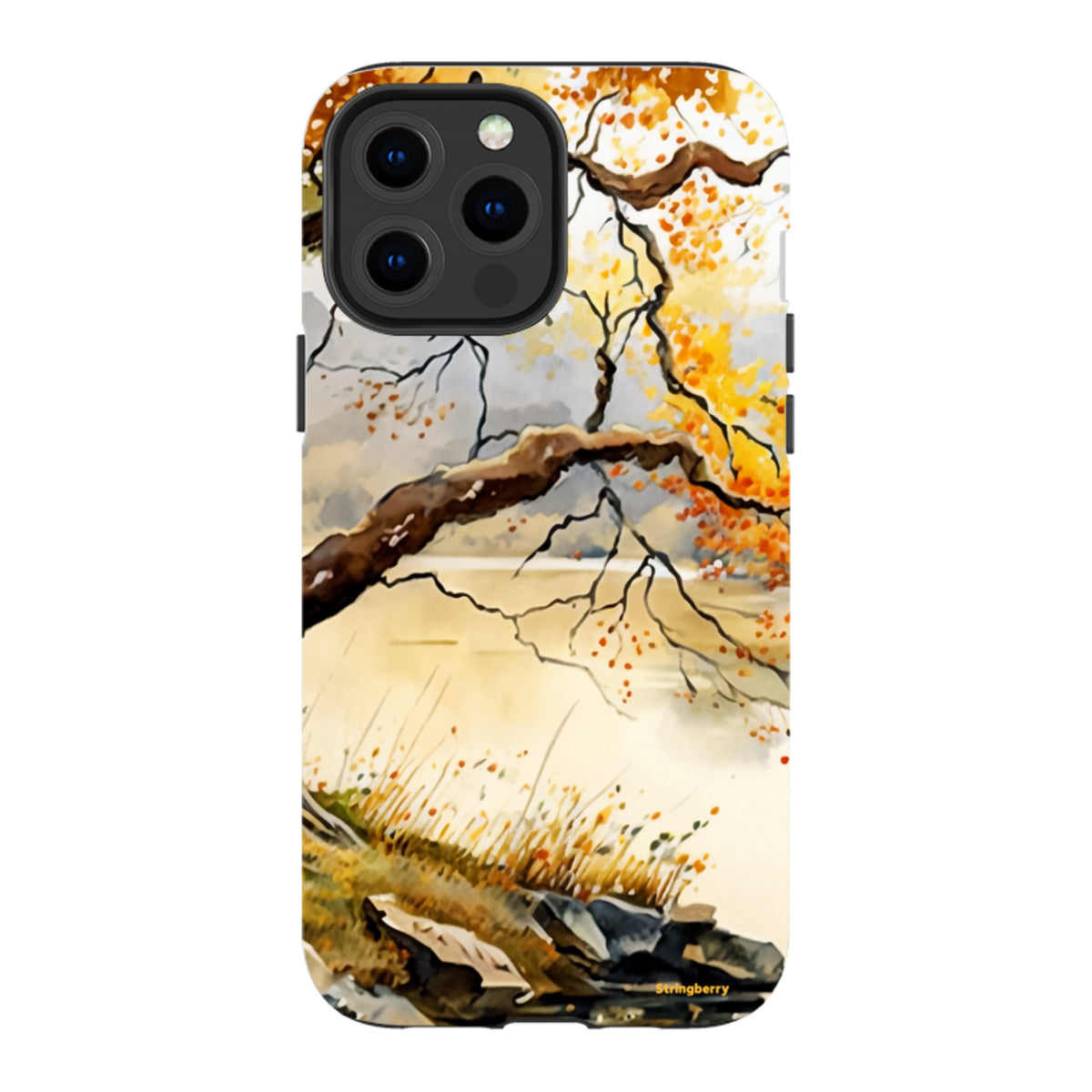 iPhone MagSafe Tough Case - Waters Edge