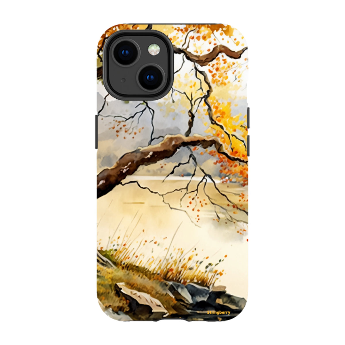 iPhone MagSafe Tough Case - Waters Edge
