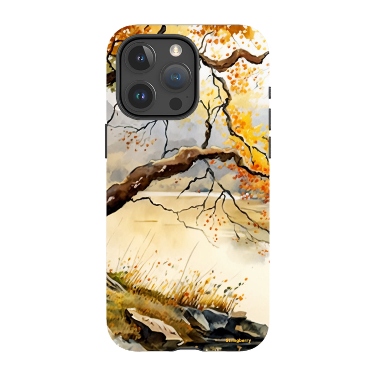 iPhone MagSafe Tough Case - Waters Edge
