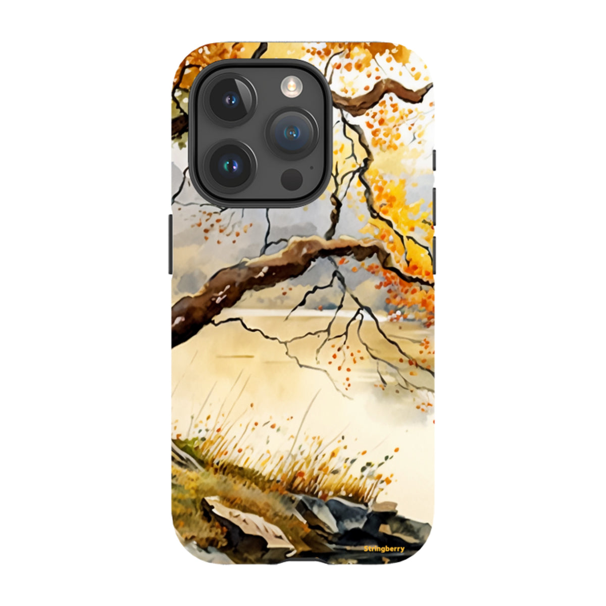 iPhone MagSafe Tough Case - Waters Edge