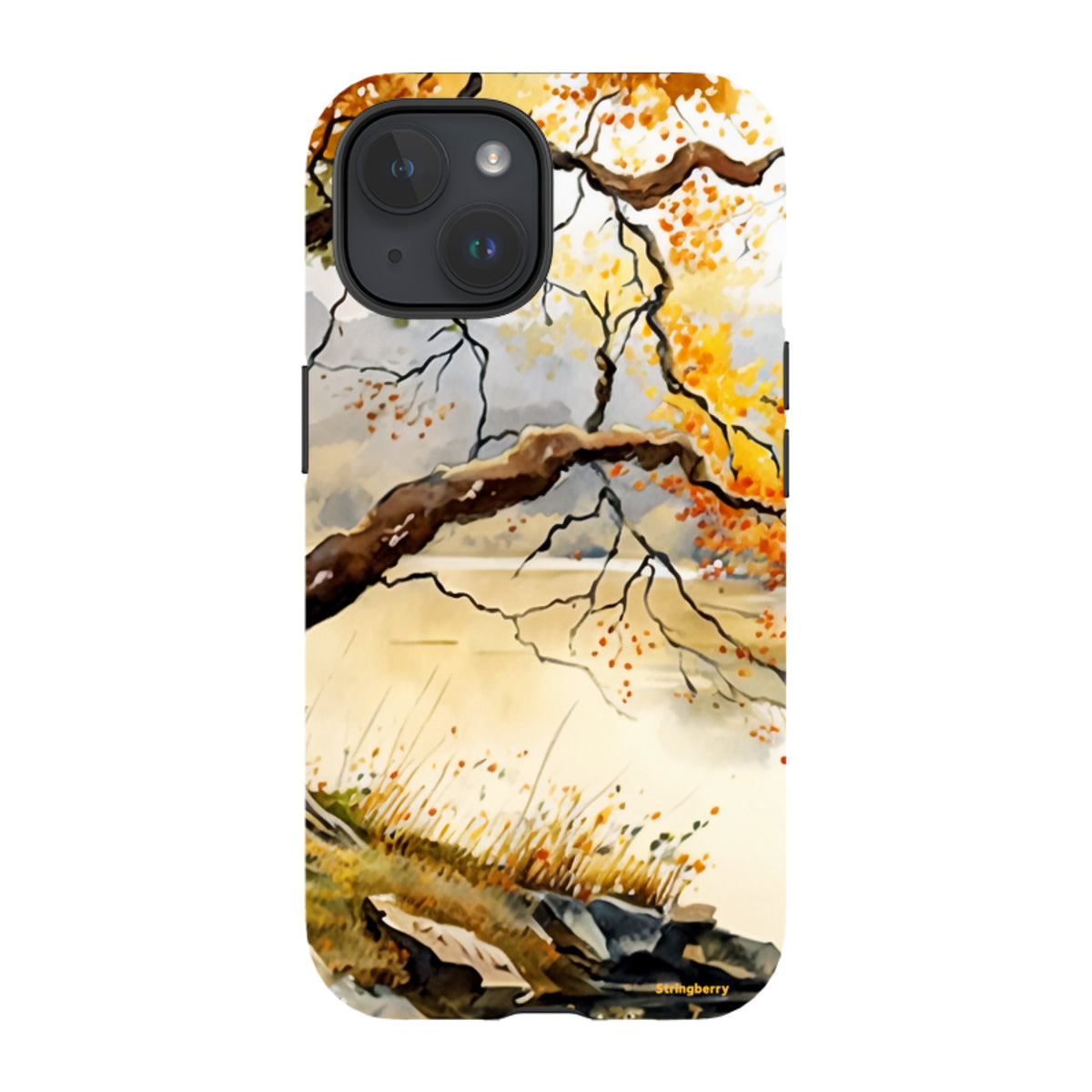 iPhone MagSafe Tough Case - Waters Edge