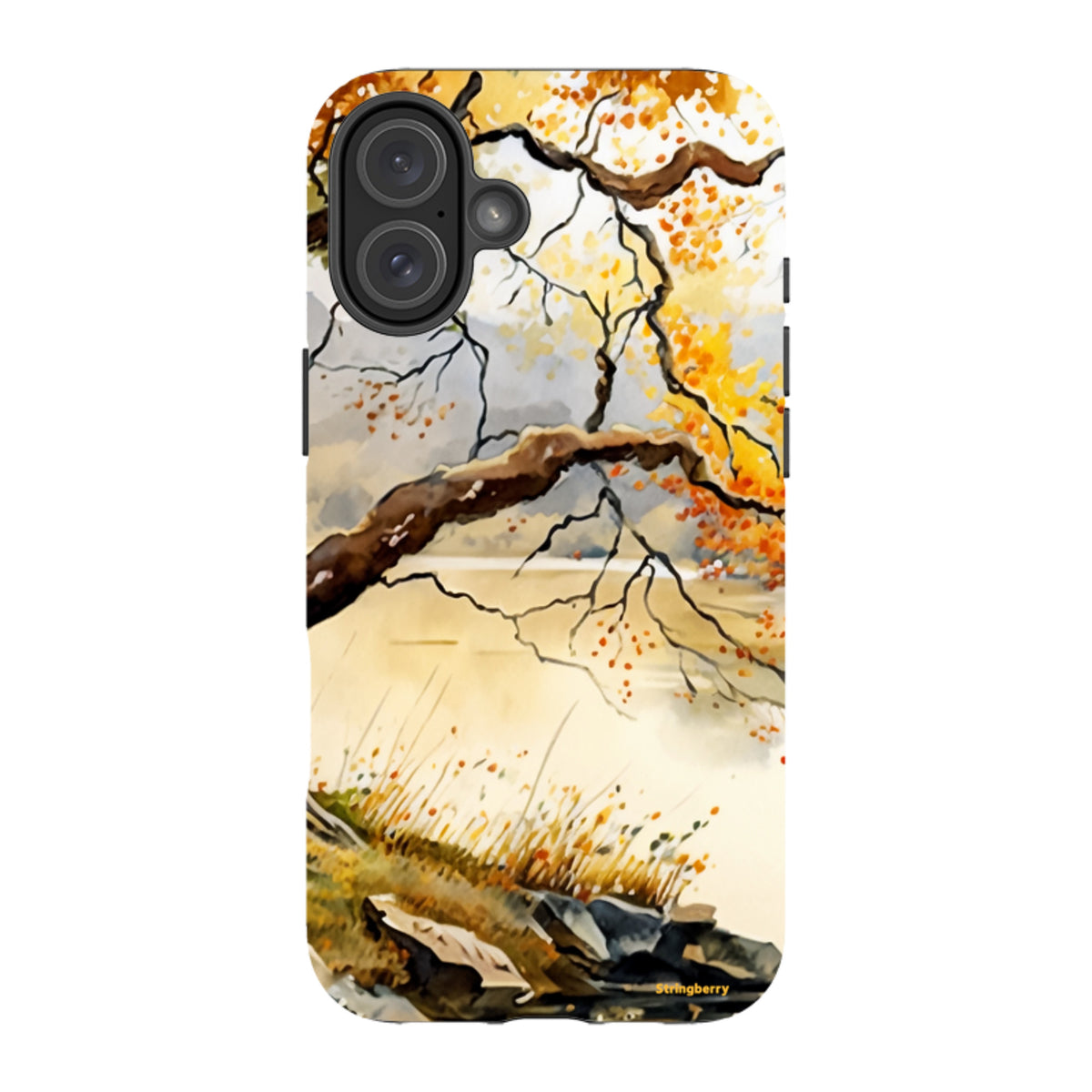 iPhone MagSafe Tough Case - Waters Edge