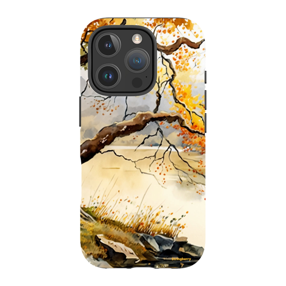 iPhone MagSafe Tough Case - Waters Edge