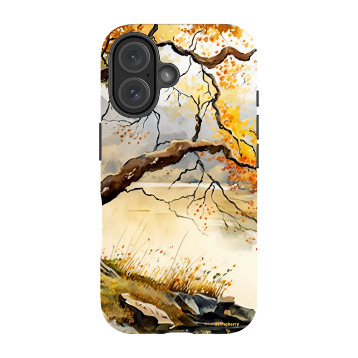 iPhone MagSafe Tough Case - Waters Edge