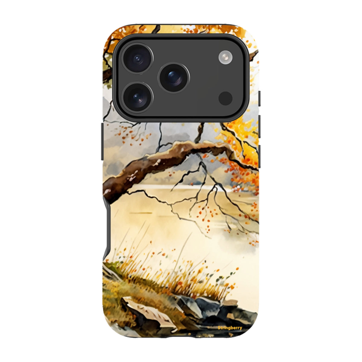 iPhone MagSafe Tough Case - Waters Edge