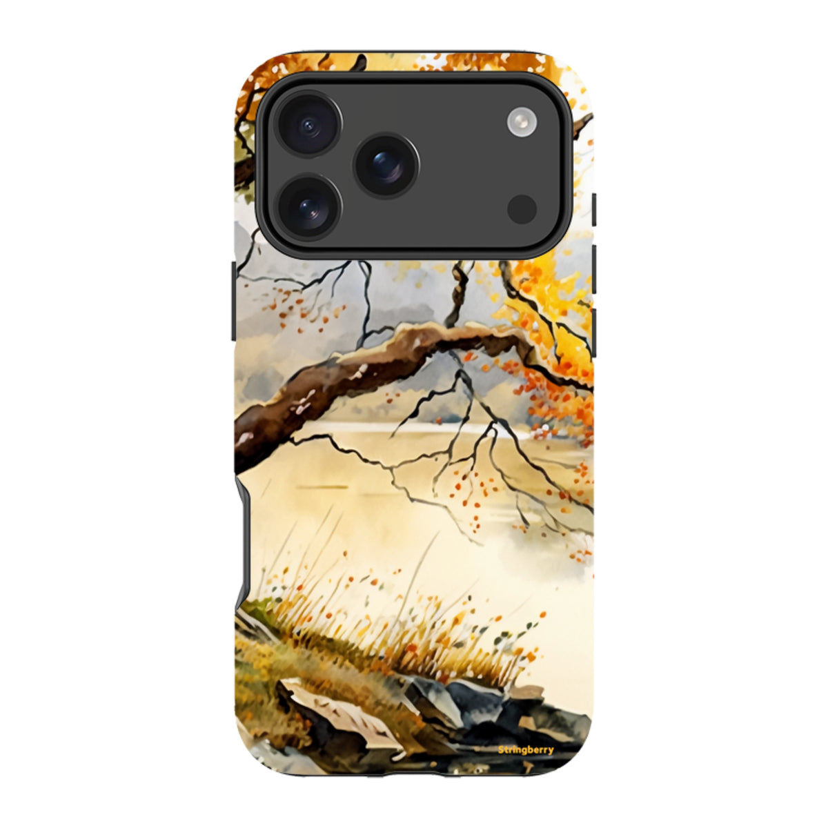 iPhone MagSafe Tough Case - Waters Edge