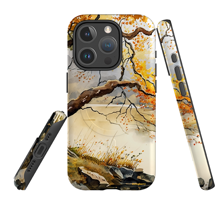 iPhone MagSafe Tough Case - Waters Edge