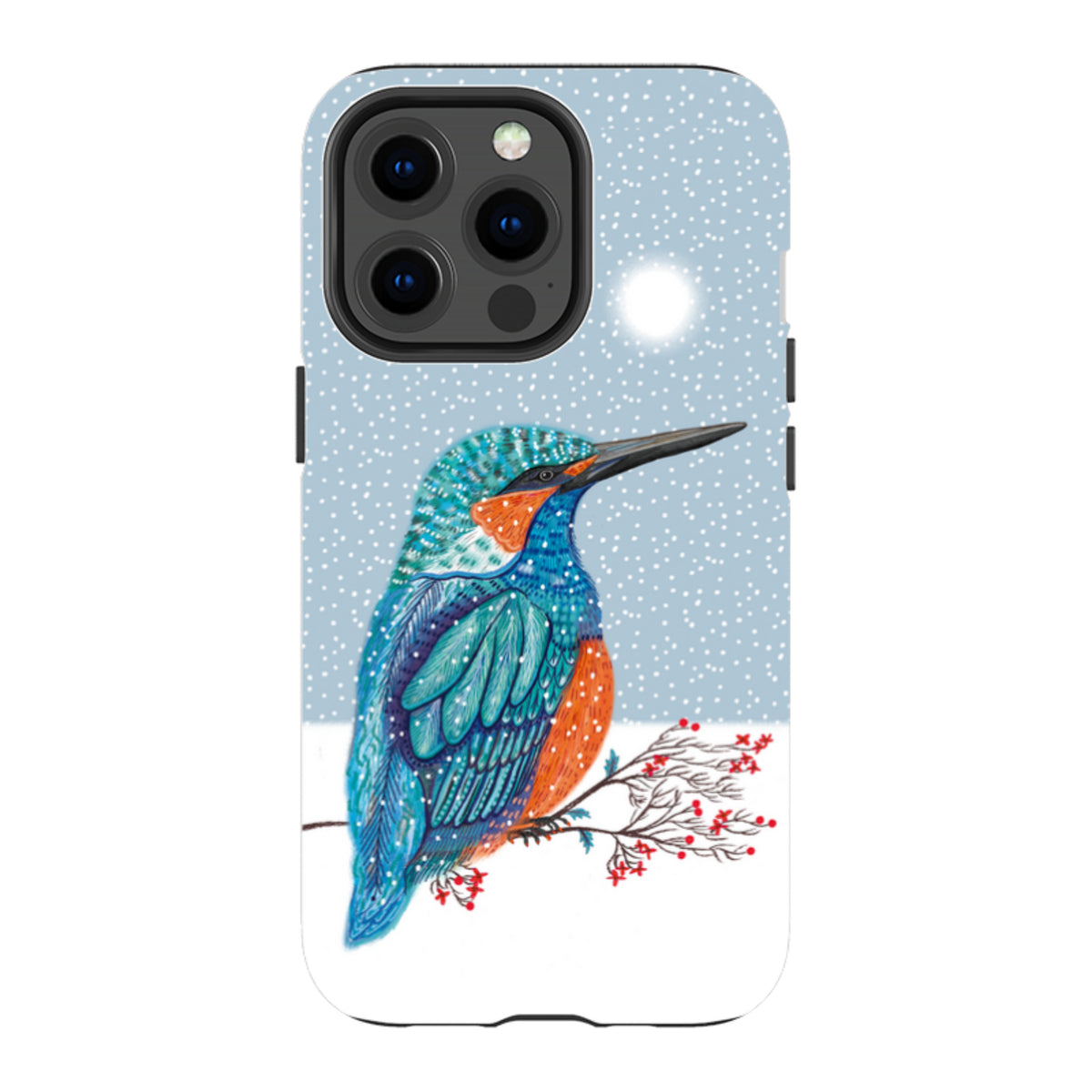 iPhone MagSafe Tough Case - We Three Kings By Emma Frances Grant