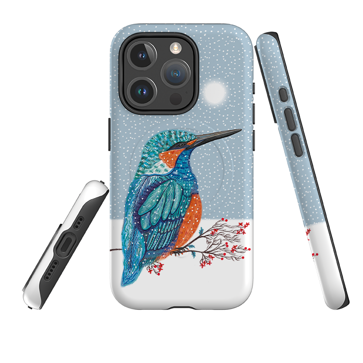 iPhone MagSafe Tough Case - We Three Kings By Emma Frances Grant