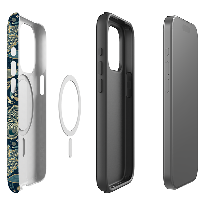 iPhone MagSafe Tough Case - Wedmore
