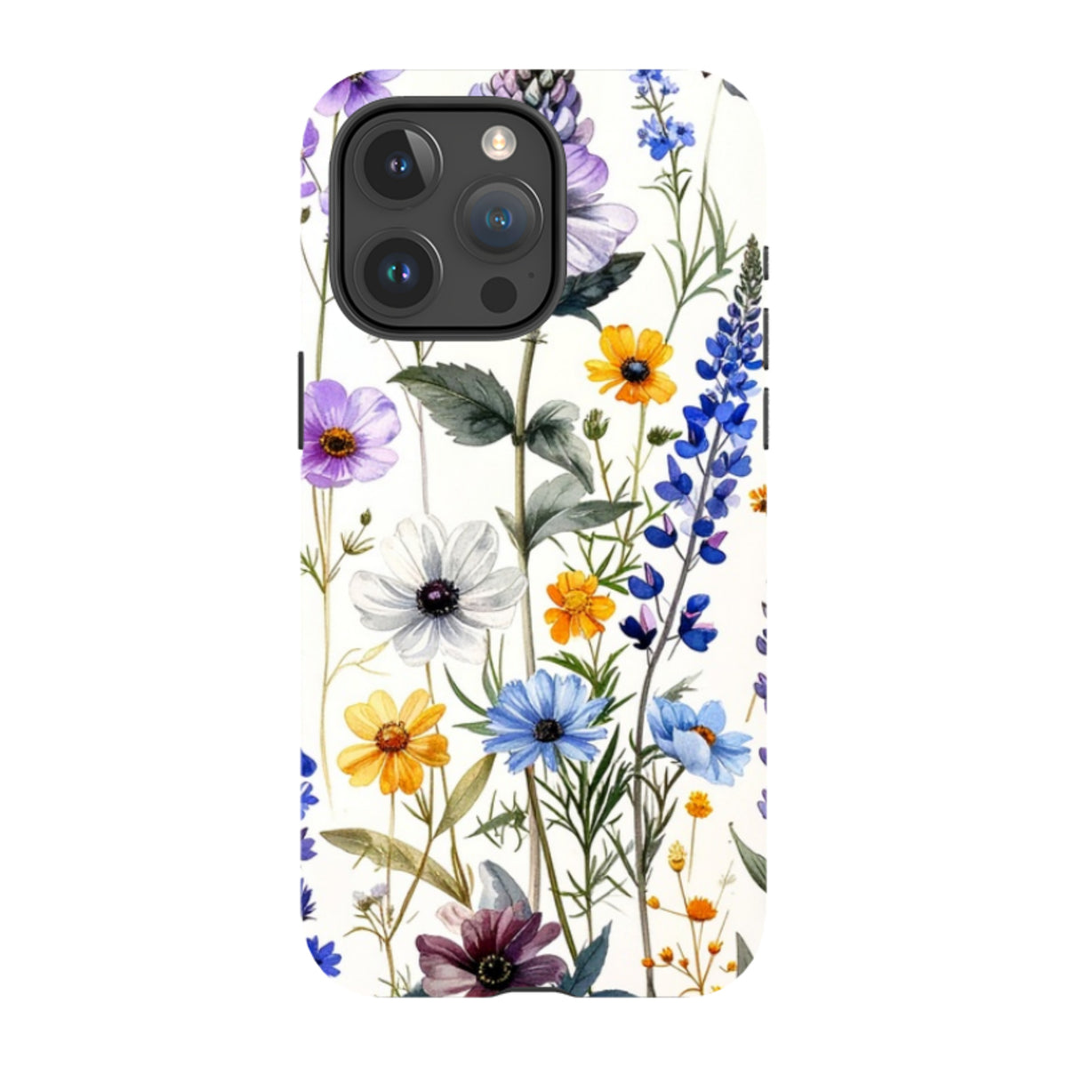 iPhone MagSafe Tough Case - Westend Floral