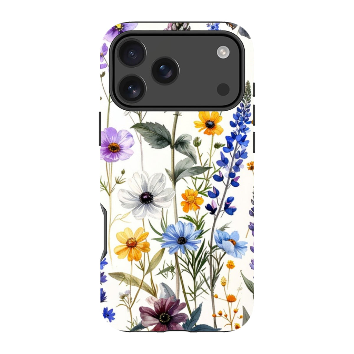 iPhone MagSafe Tough Case - Westend Floral