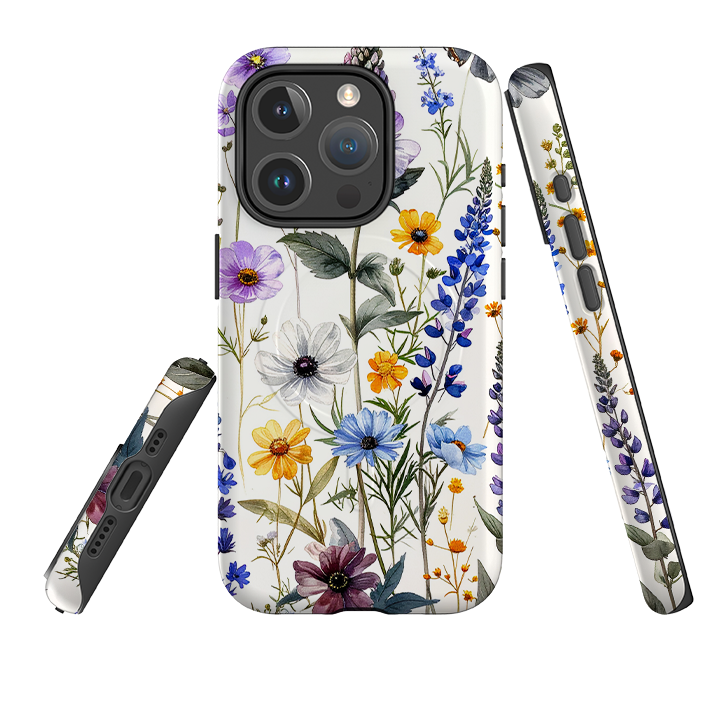 iPhone MagSafe Tough Case – Westend Floral