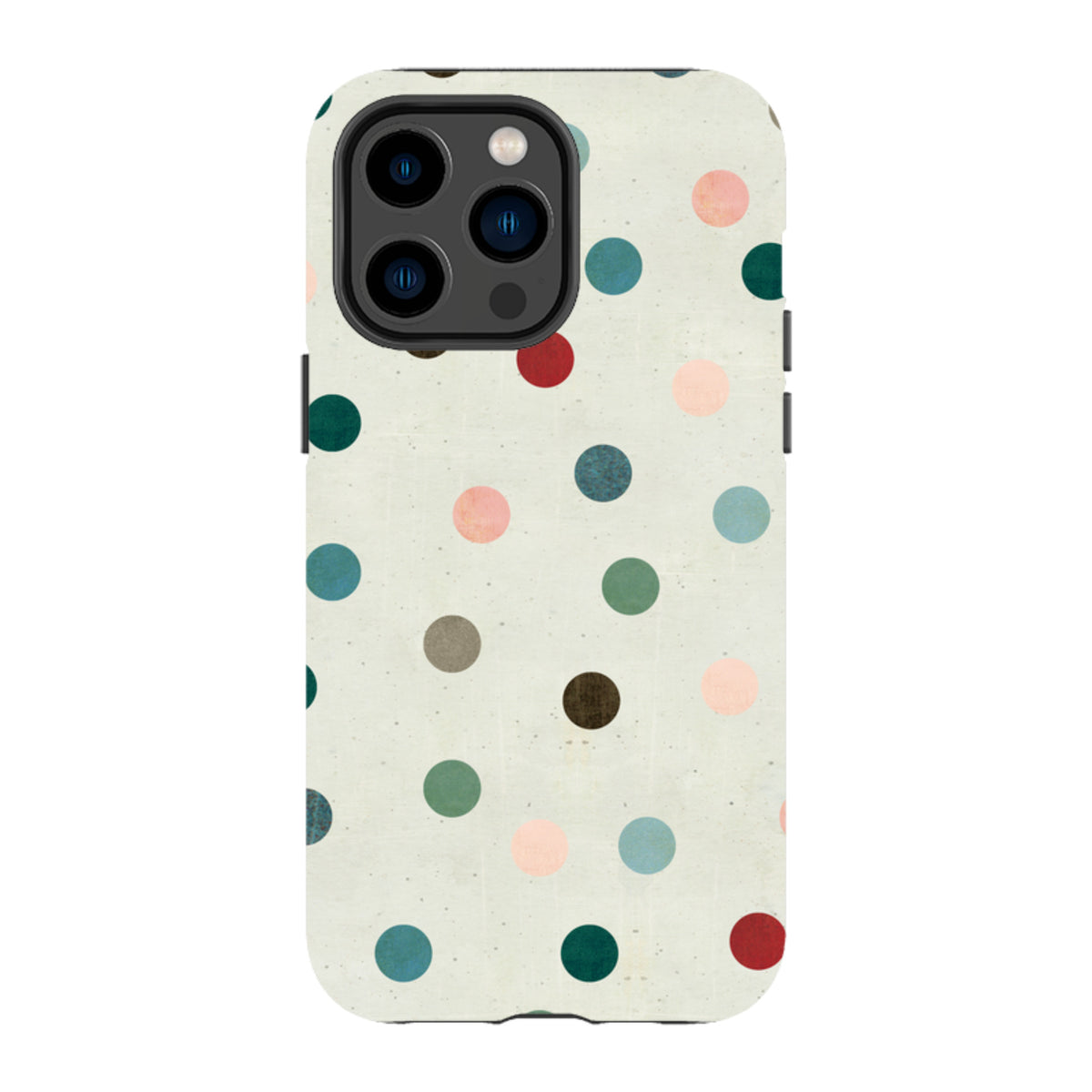 iPhone MagSafe Tough Case – Whale Rider Dots von Katherine Quinn