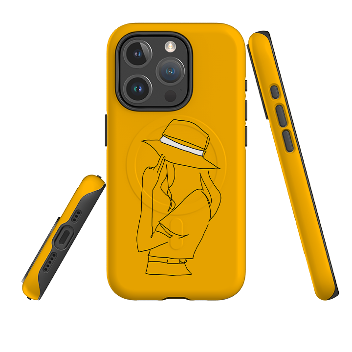 iPhone MagSafe Tough Case -  Whatever