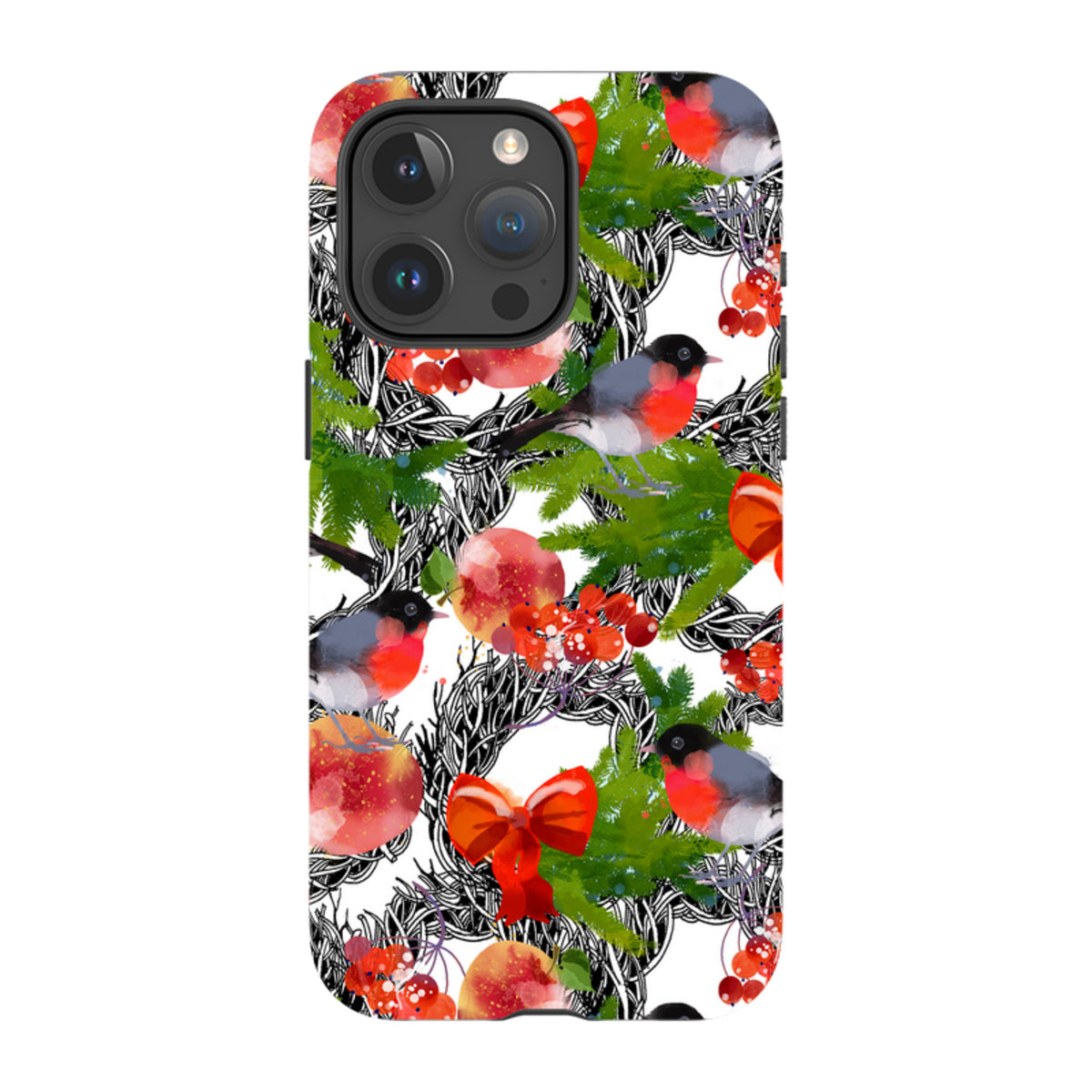 iPhone MagSafe Tough Case - Whimsical Wonder