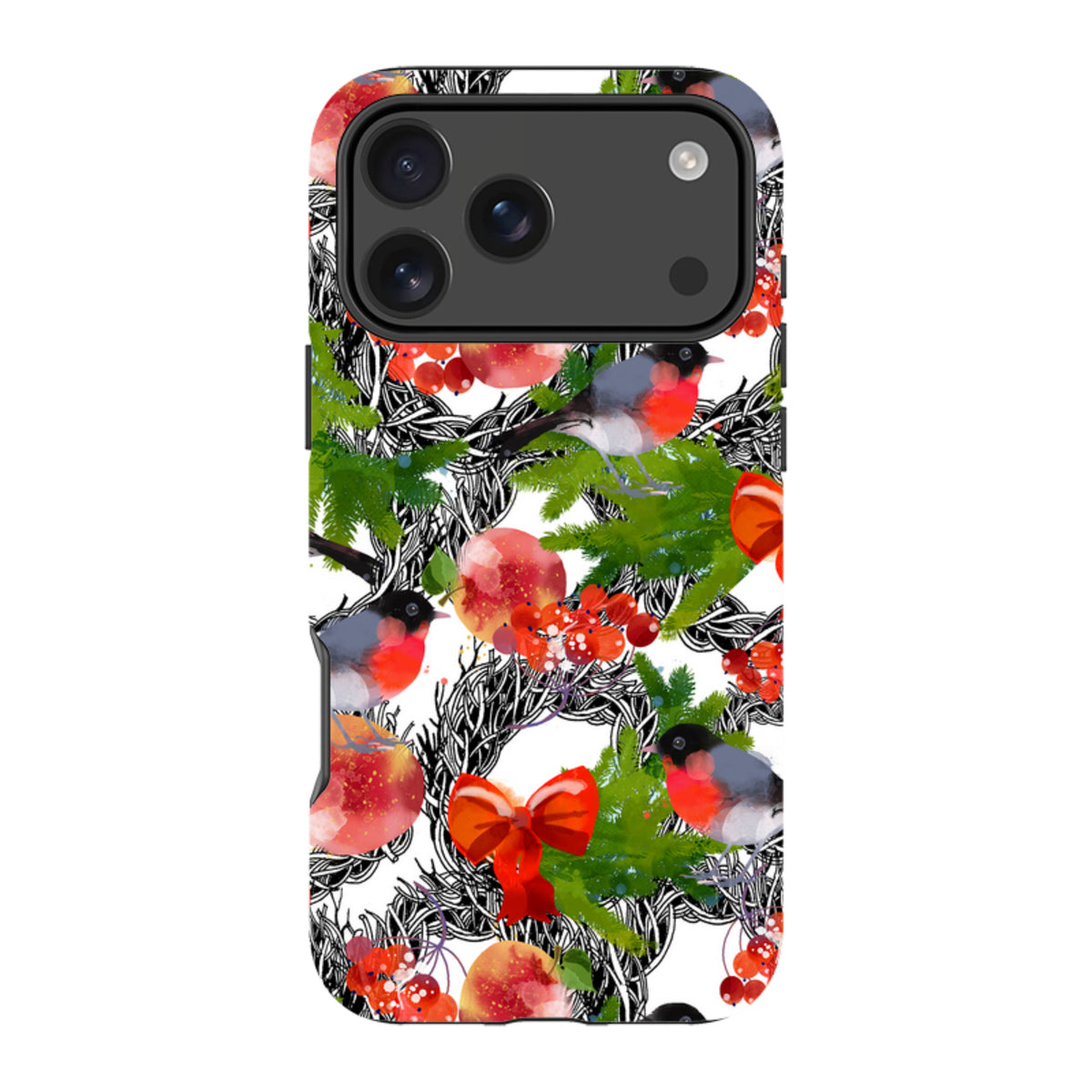 iPhone MagSafe Tough Case - Whimsical Wonder