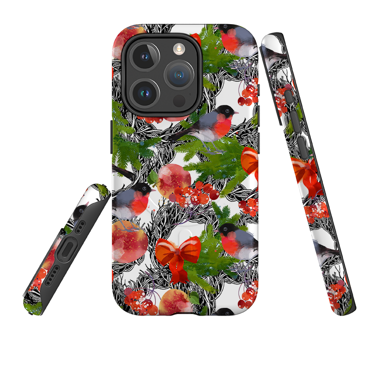 iPhone MagSafe Tough Case - Whimsical Wonder