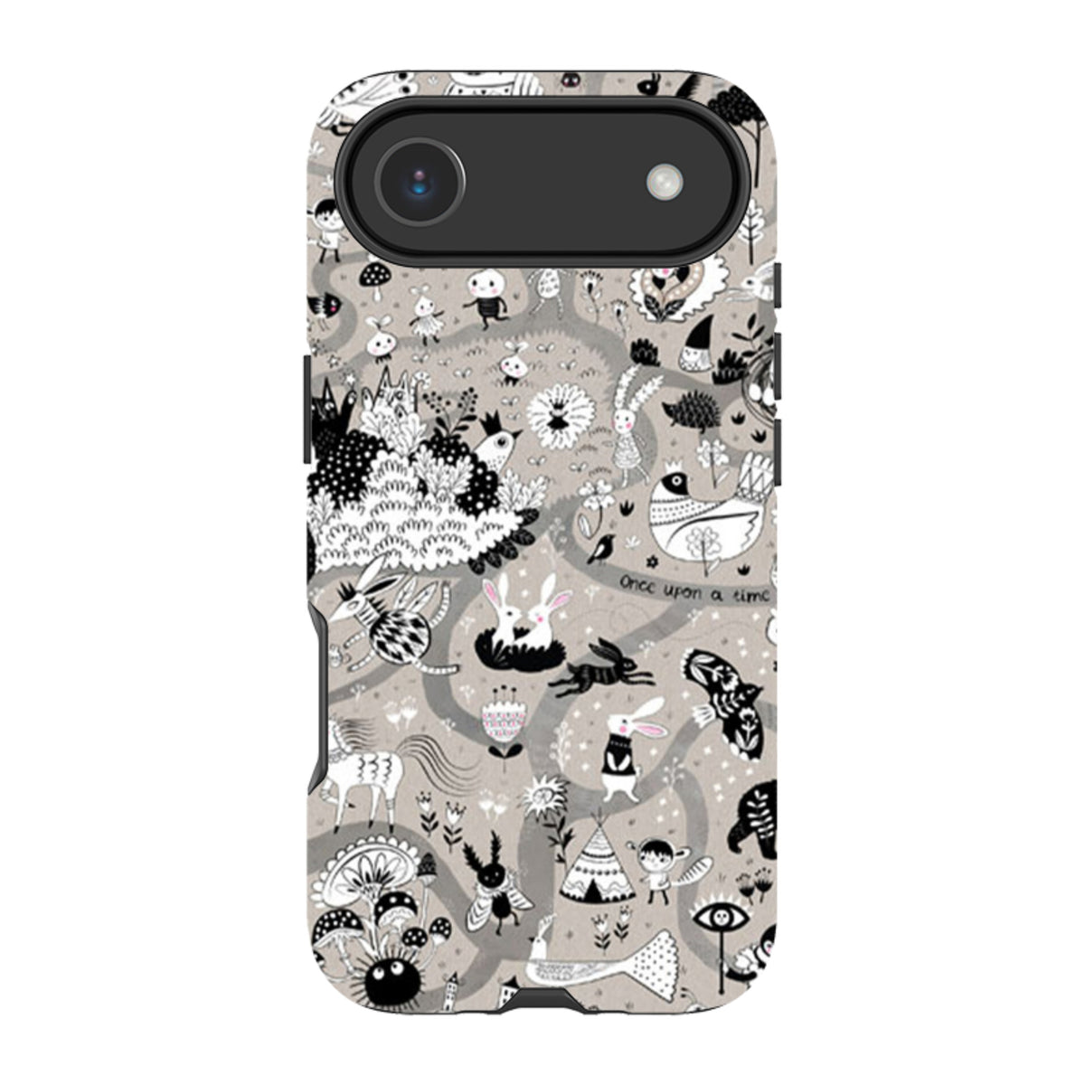 iPhone MagSafe Tough Case -  Wigwam By Mia Underwood