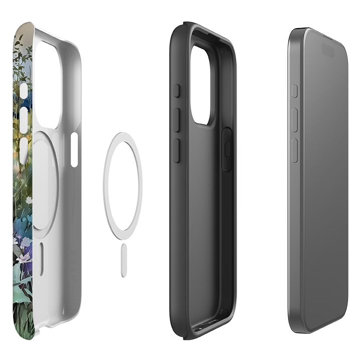 iPhone MagSafe Tough Case - Windermere