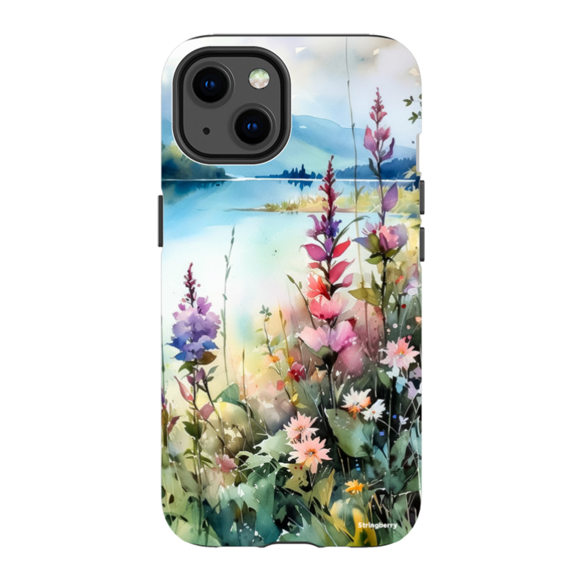 iPhone MagSafe Tough Case - Windermere