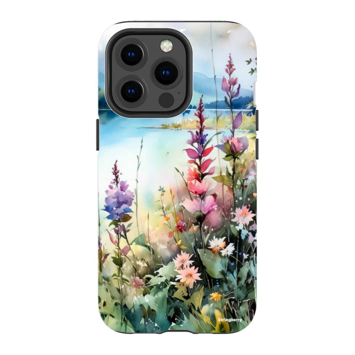 iPhone MagSafe Tough Case - Windermere