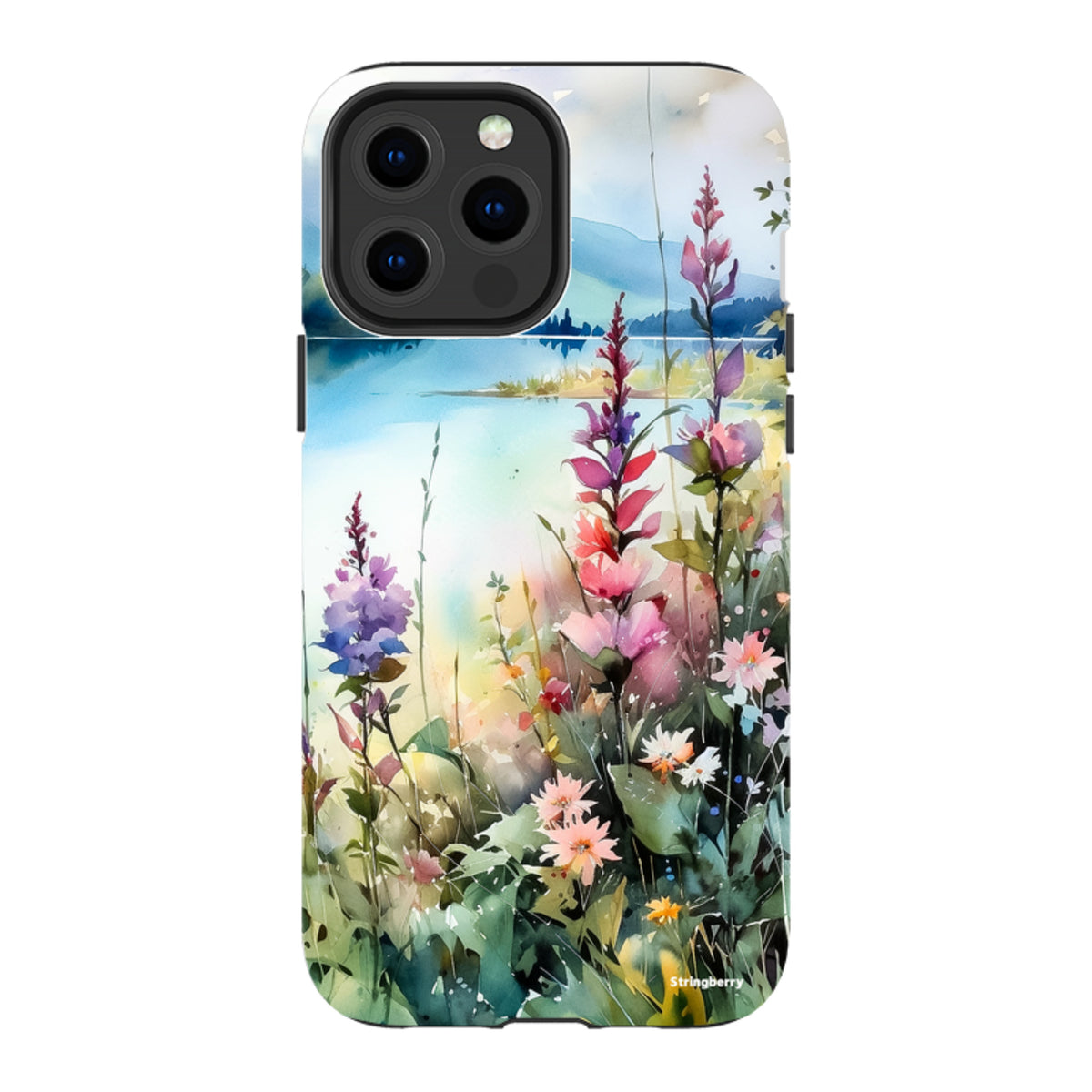 iPhone MagSafe Tough Case - Windermere
