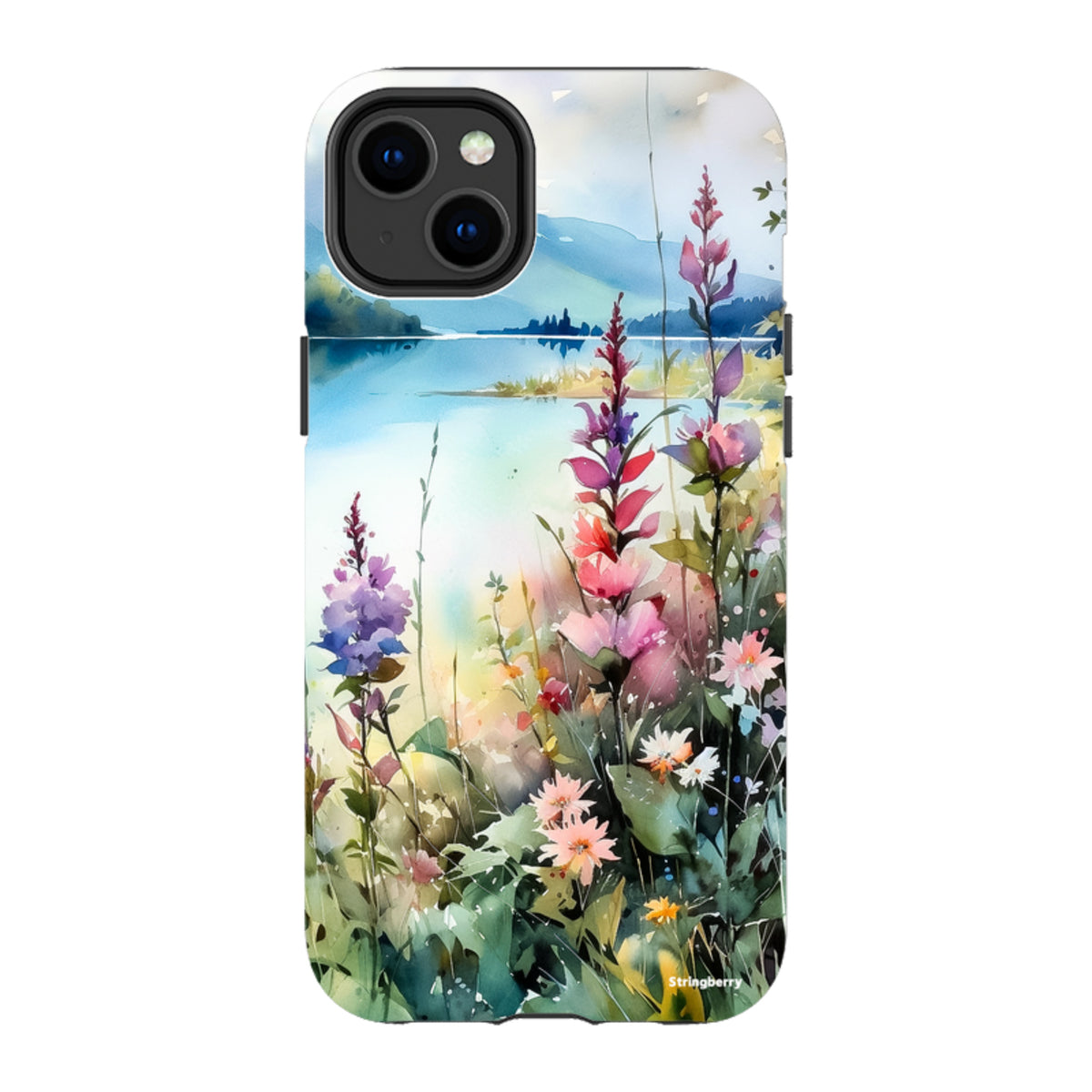 iPhone MagSafe Tough Case - Windermere