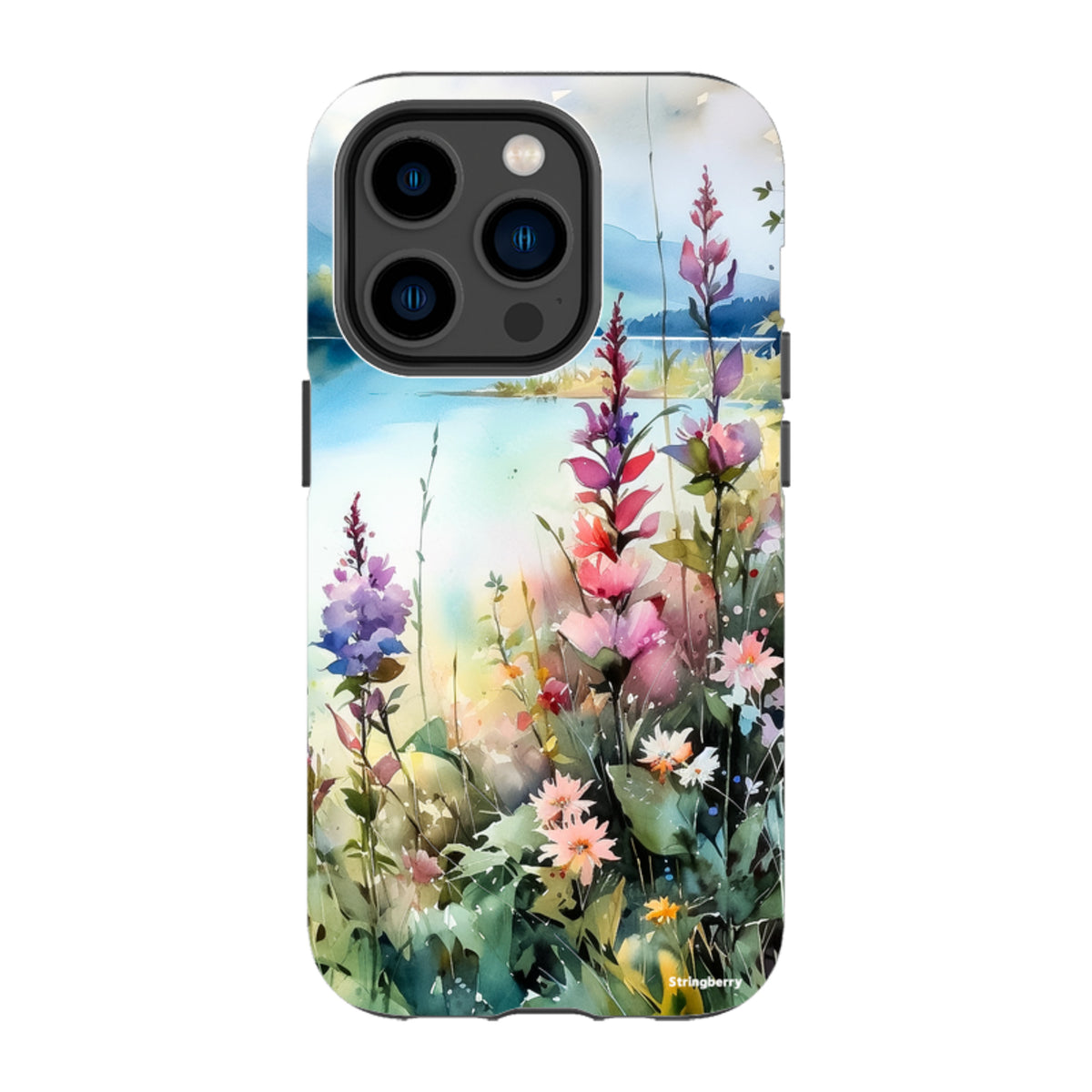 iPhone MagSafe Tough Case - Windermere