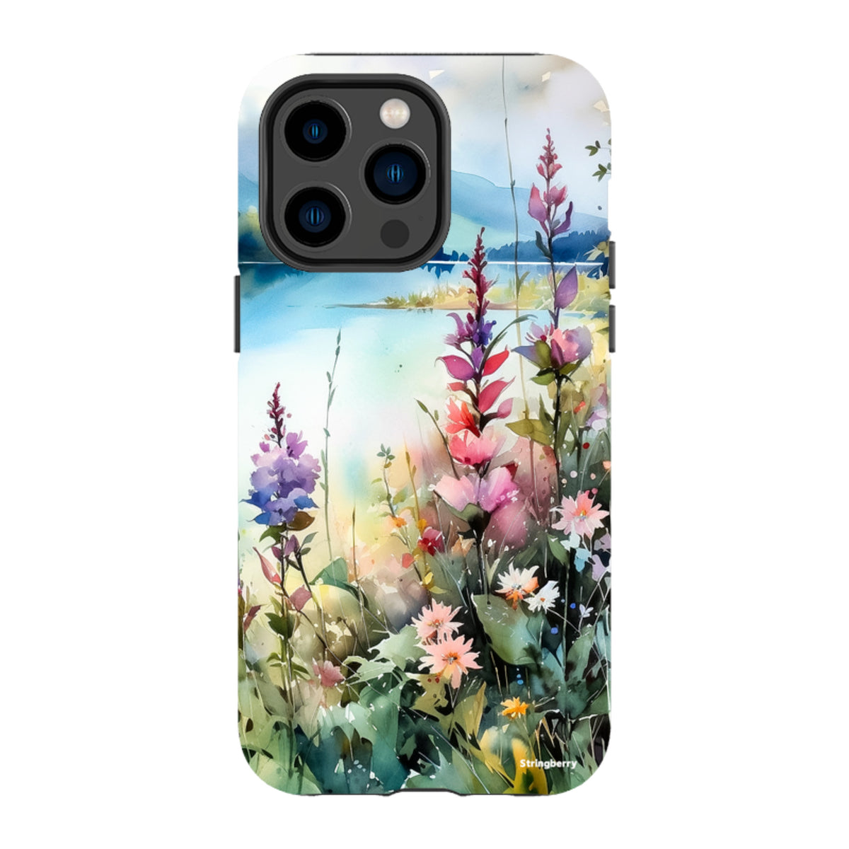 iPhone MagSafe Tough Case - Windermere