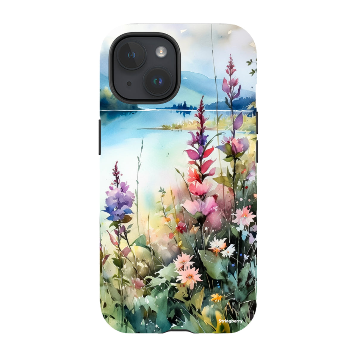 iPhone MagSafe Tough Case - Windermere
