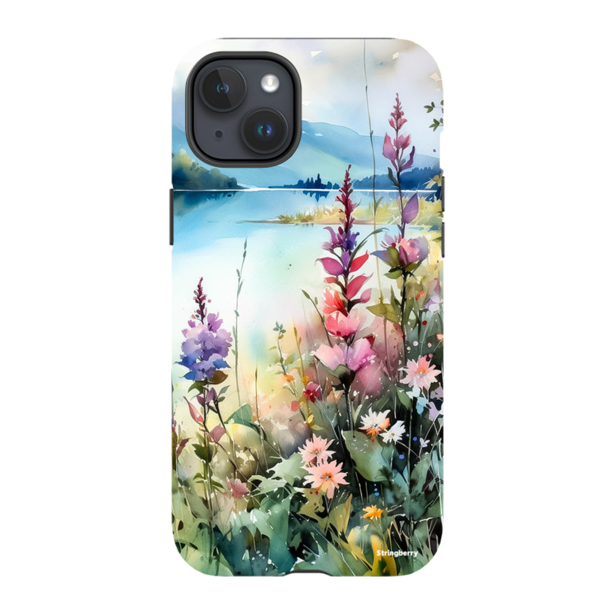 iPhone MagSafe Tough Case - Windermere