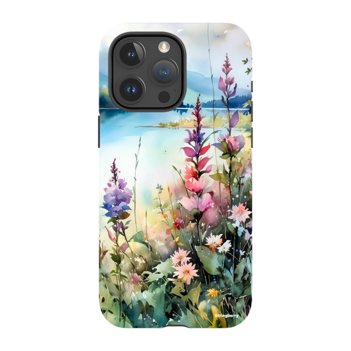 iPhone MagSafe Tough Case - Windermere