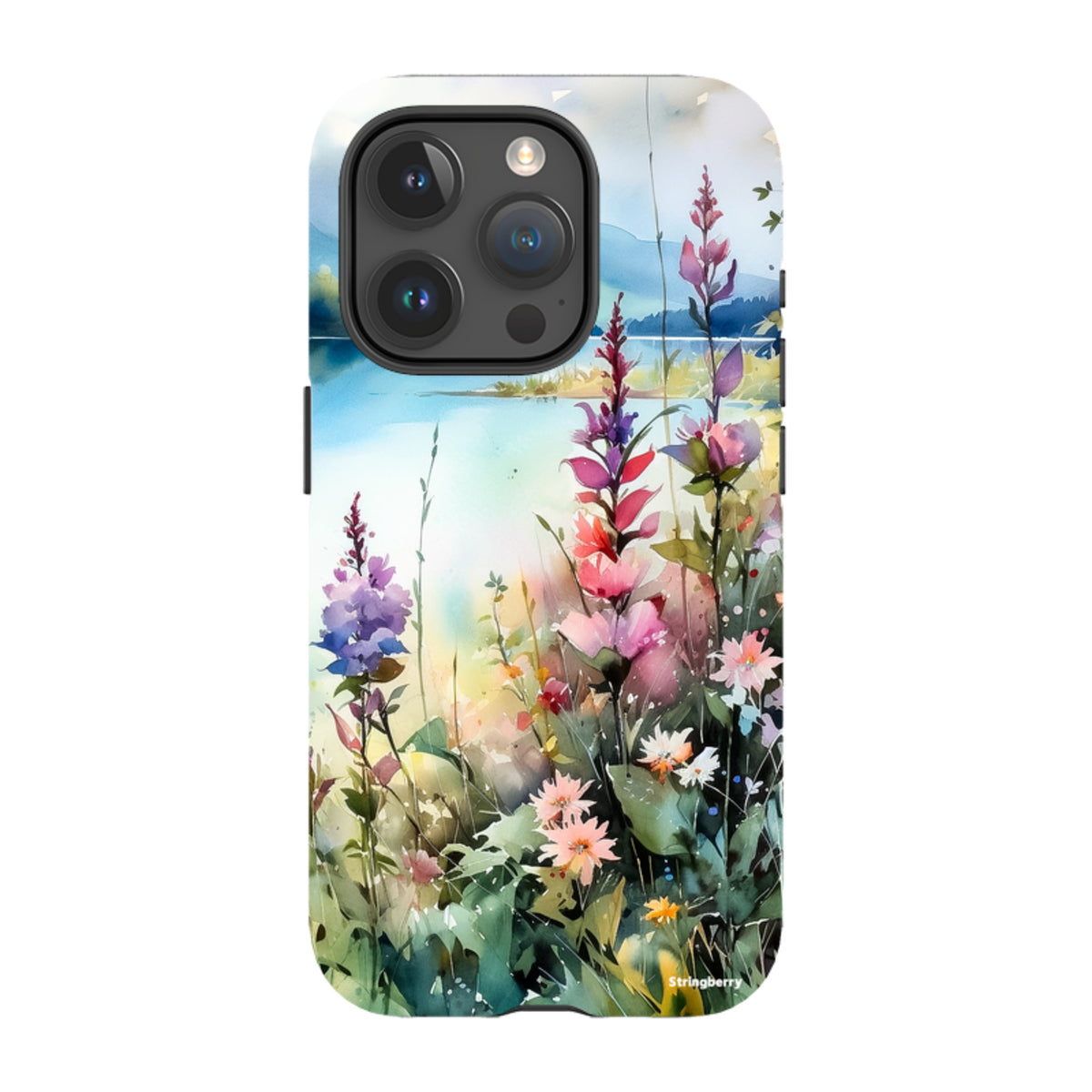 iPhone MagSafe Tough Case - Windermere