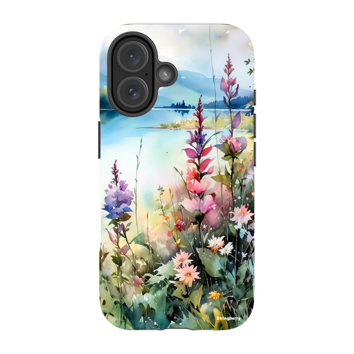iPhone MagSafe Tough Case - Windermere