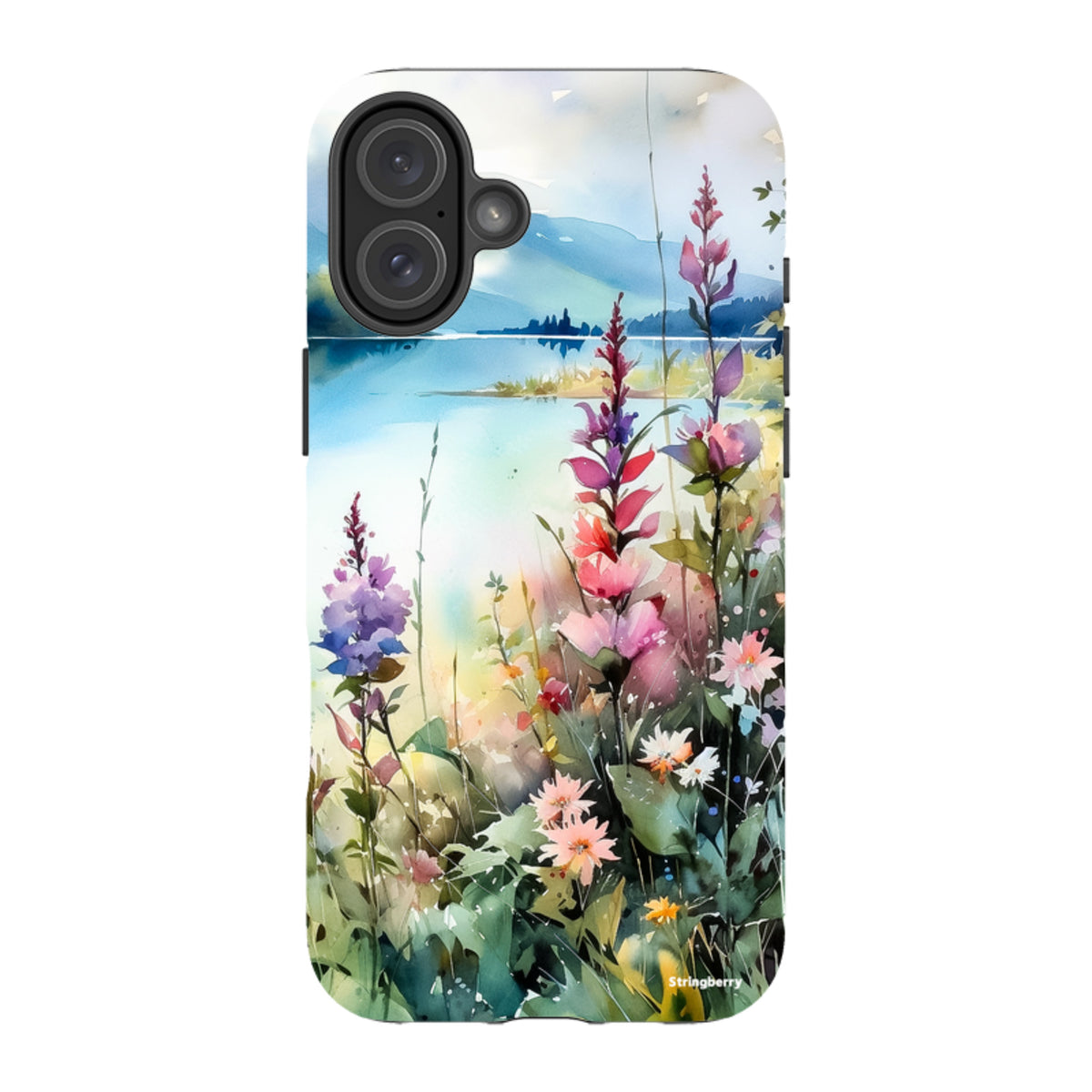iPhone MagSafe Tough Case - Windermere
