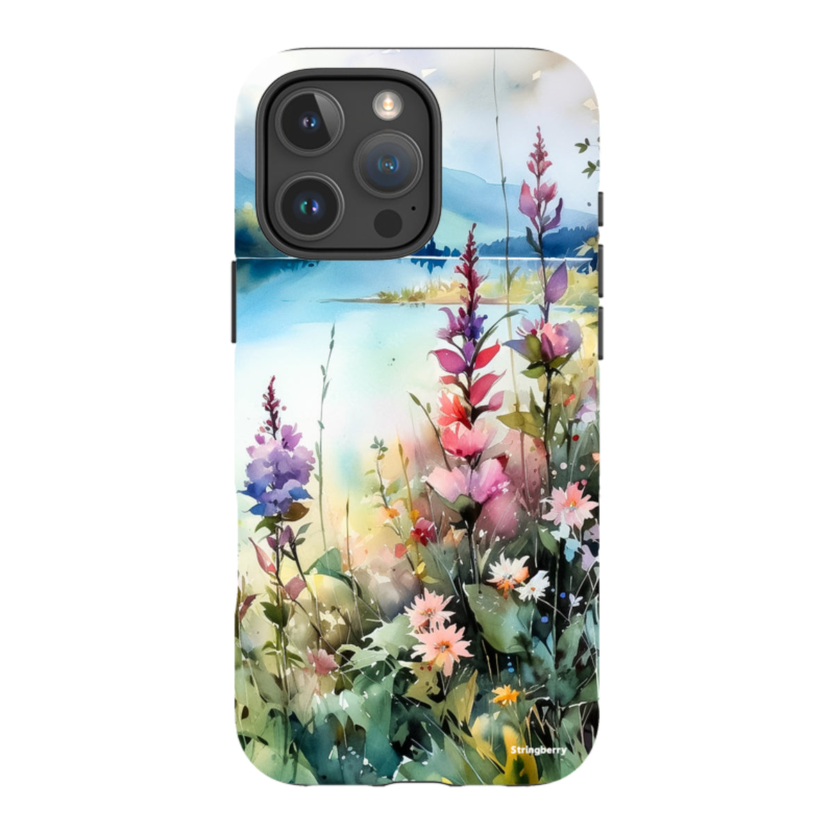 iPhone MagSafe Tough Case - Windermere