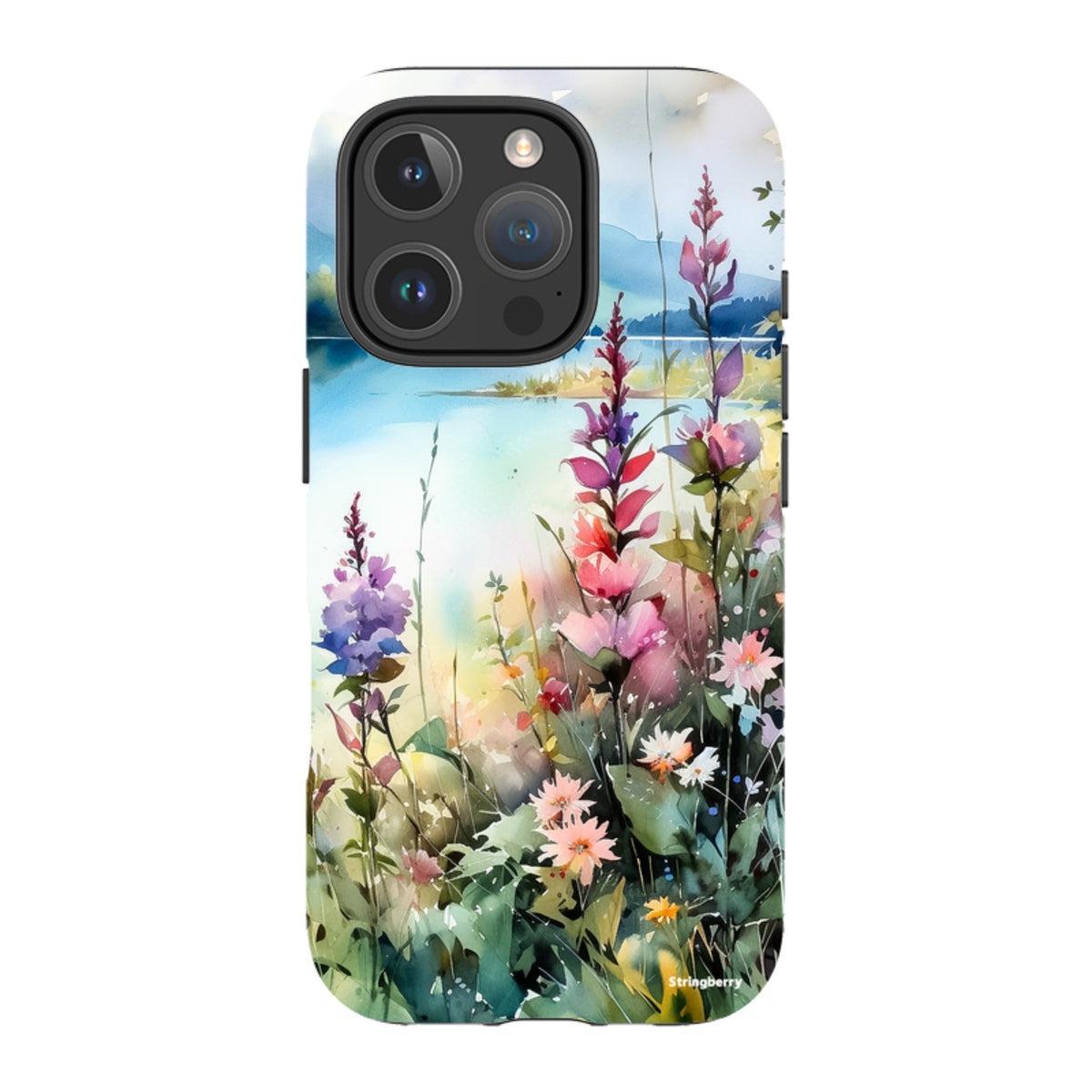 iPhone MagSafe Tough Case - Windermere