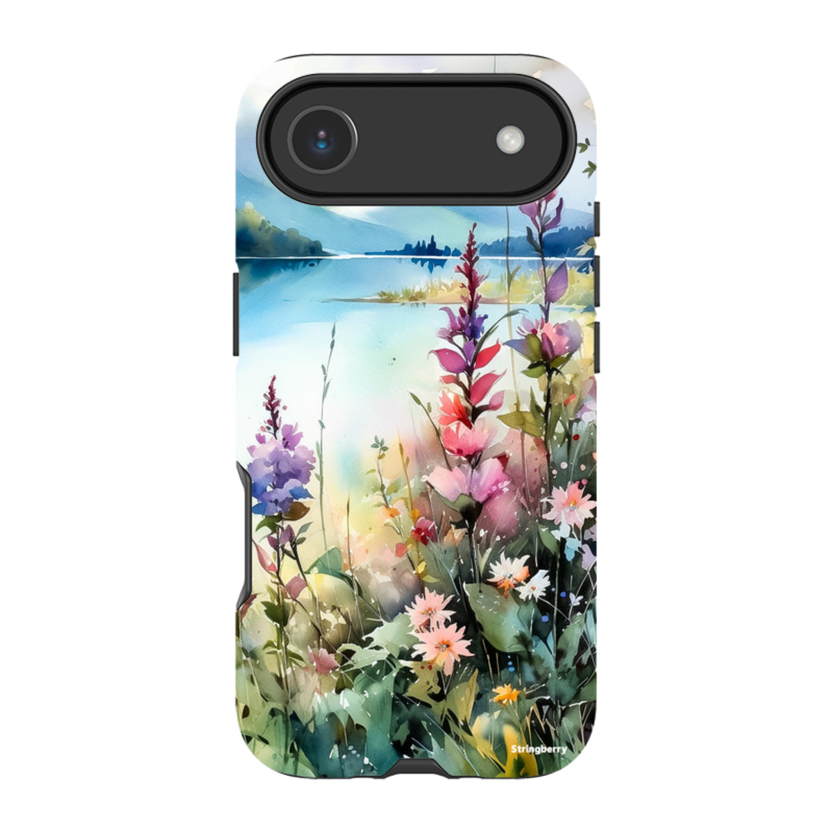 iPhone MagSafe Tough Case - Windermere